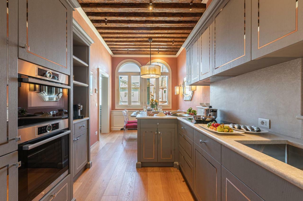 Ferienwohnung La Dimora Di San Maurizio 3- Dimora Italia - Venedig Exterior foto