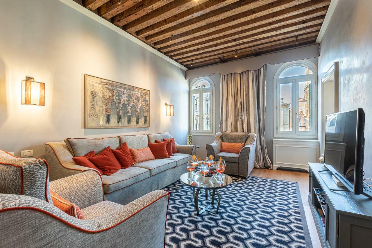 Ferienwohnung La Dimora Di San Maurizio 3- Dimora Italia - Venedig Exterior foto